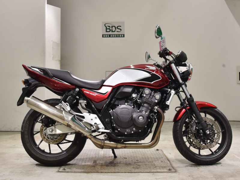 Honda CB400SF ABS 2022