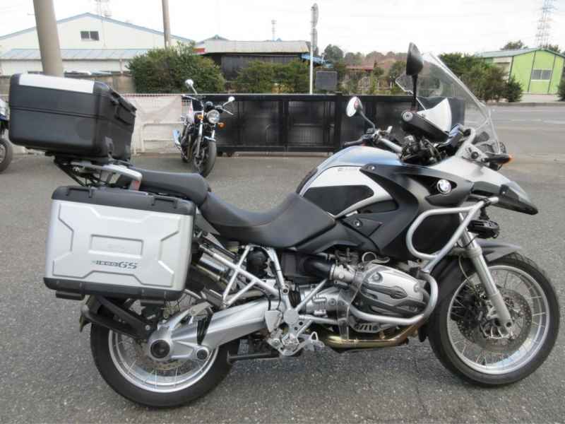 BMW R1200GS 2007