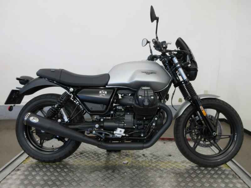 Moto Guzzi V7 Stone 2022