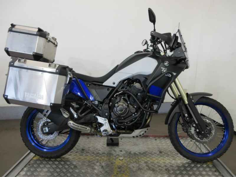 Yamaha Tenere 700 2020