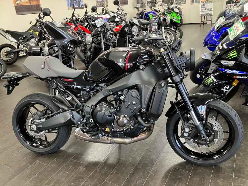 Yamaha XSR900 2022