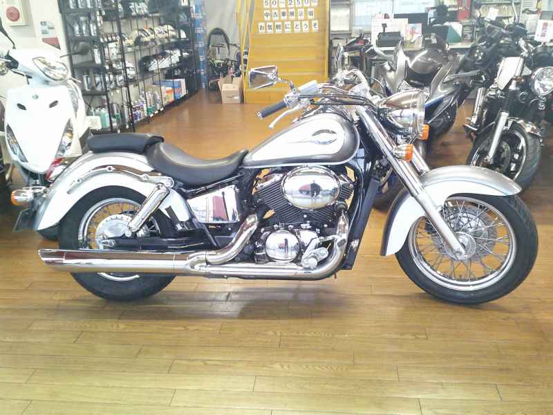 Honda Shadow 400 2001