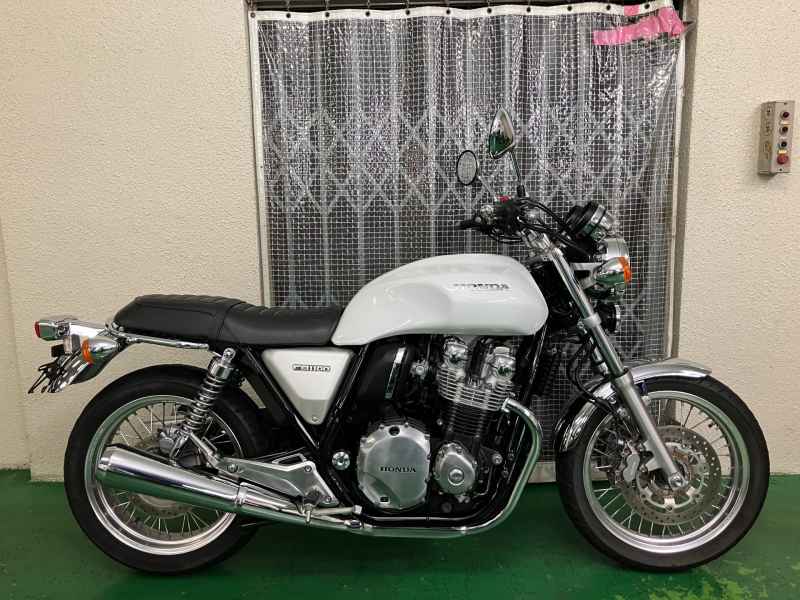 Honda CB1100EX 2017