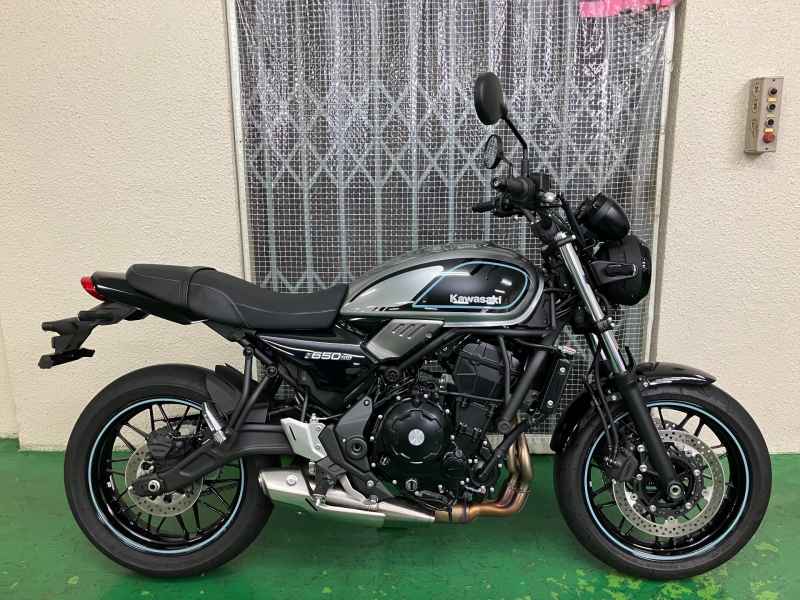 Kawasaki Z650RS 2024