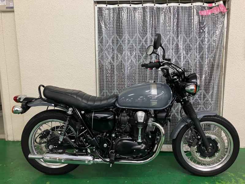 Kawasaki W800 Street 2023