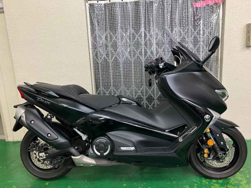 Yamaha TMAX 530 DX ABS 2019