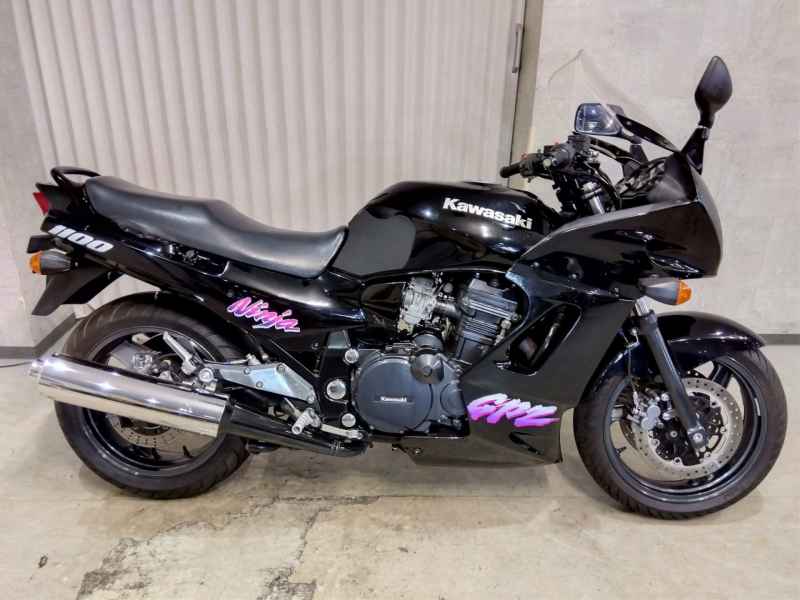 Kawasaki GPZ1100 1997