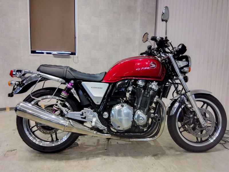 Honda CB1100 2011