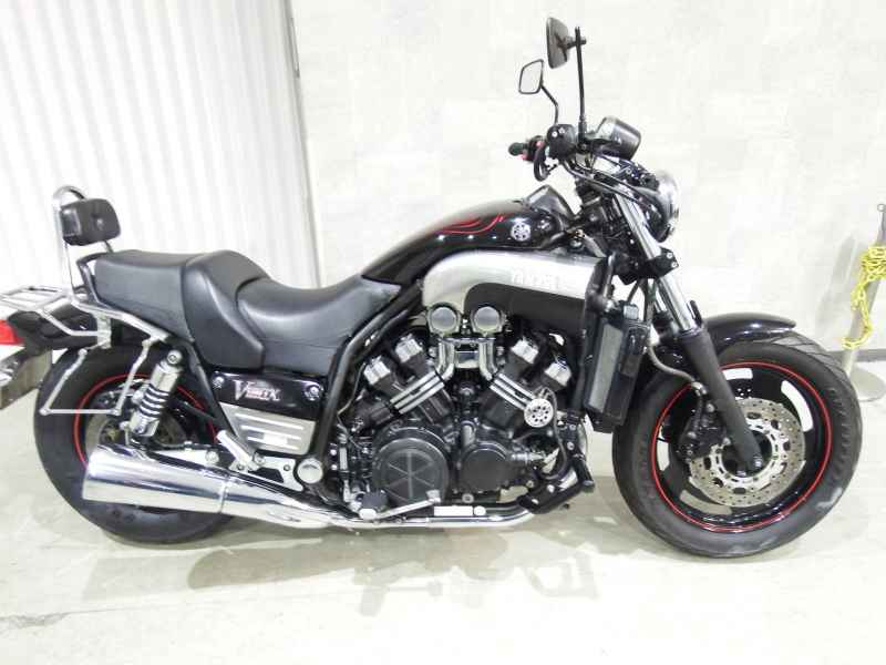 Yamaha V-Max 2008