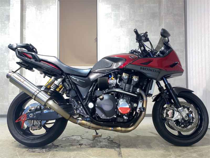 Honda CB1300 Super Boldor 2015