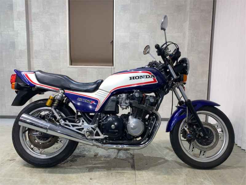 Honda CB750 1984