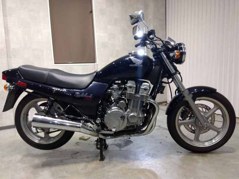 Honda NIGHT Hawk 750 2003