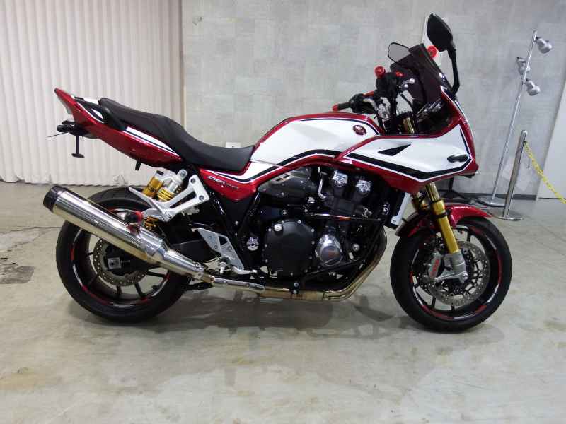 Honda CB1300 SUPER Boldor SPECIAL 2022