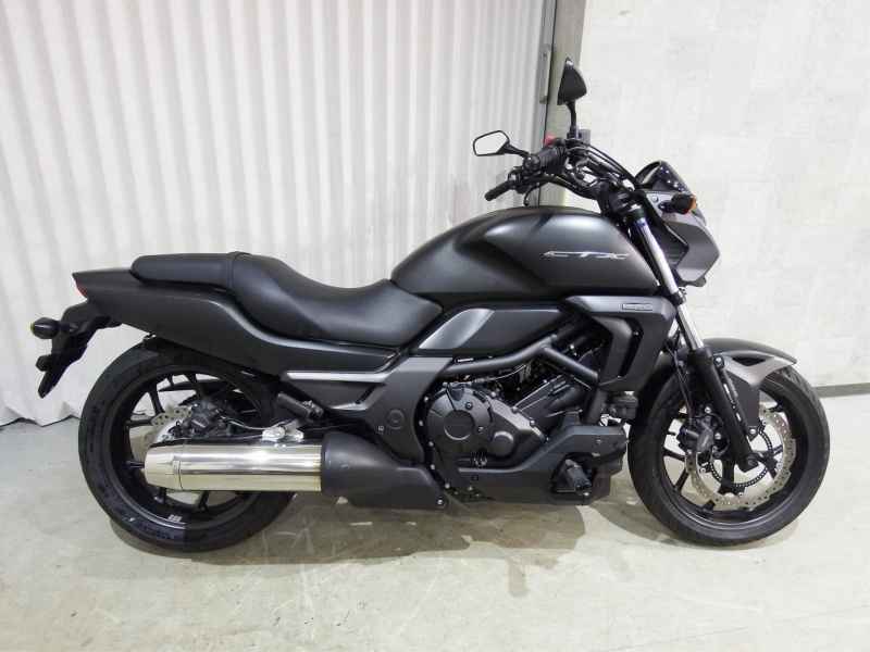 Honda CTX700N 2014