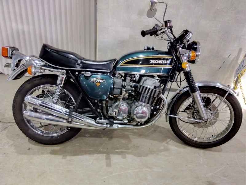 Honda CB750 1974