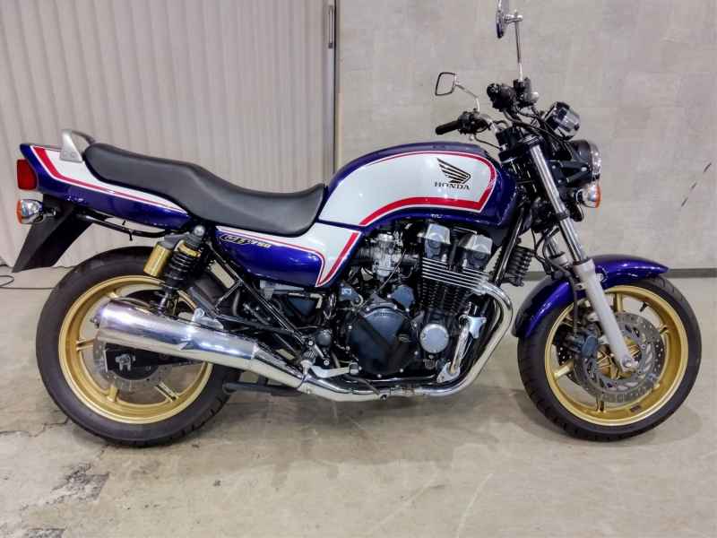 Honda CB750 2006