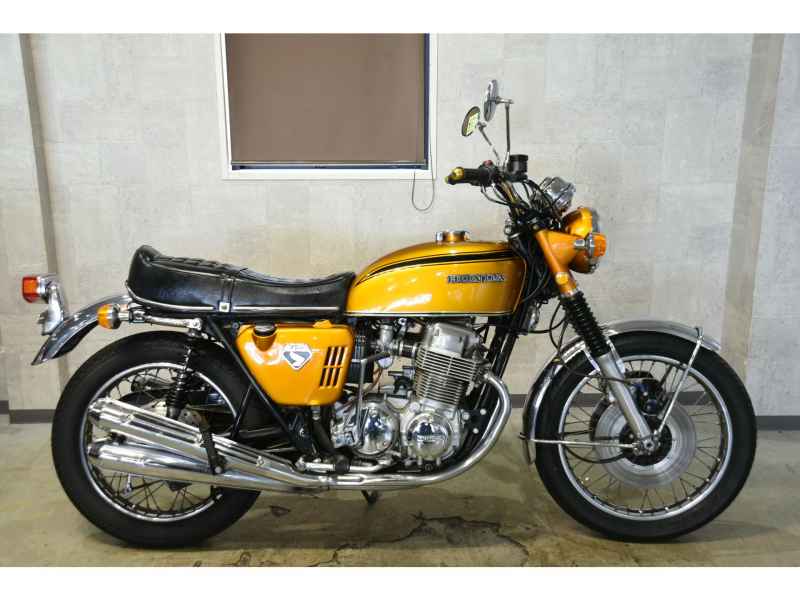 Honda CB750 2013