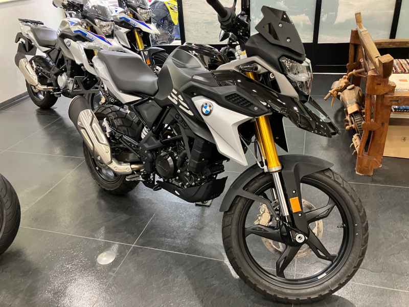 BMW G310GS 2023