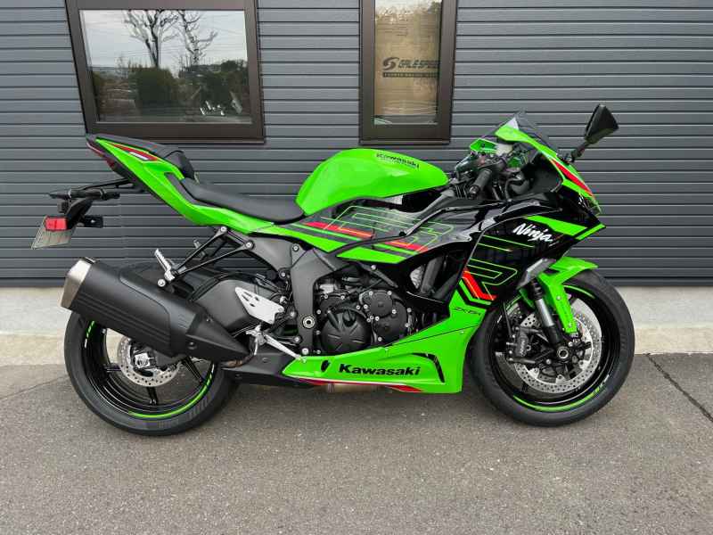 Kawasaki Ninja ZX-6R KRT ED 2024