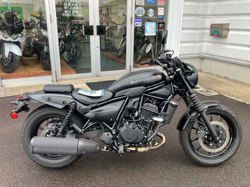 Kawasaki Eliminator 400SE 2023