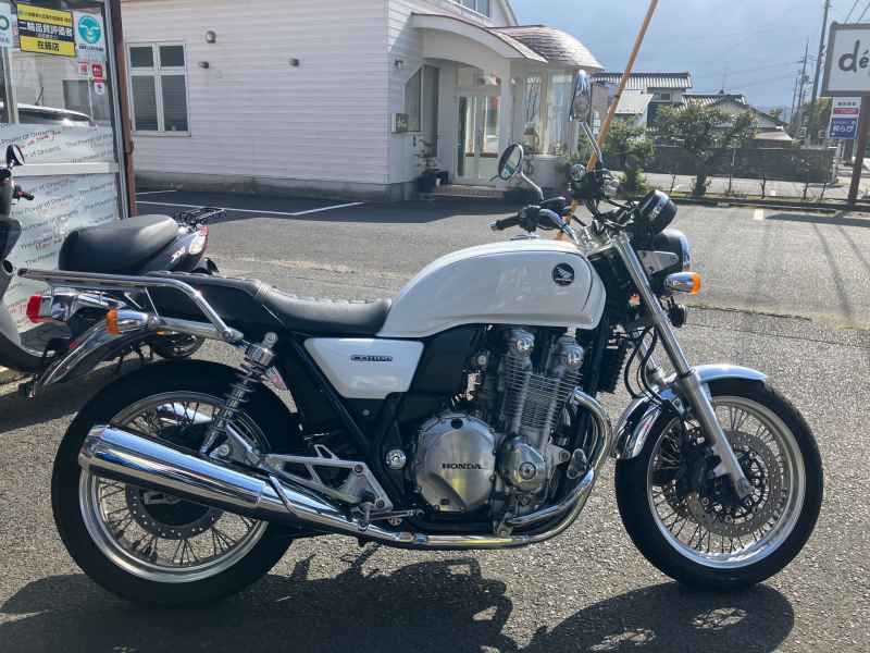 Honda CB1100EX ABS 2015