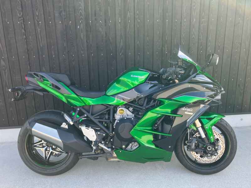 Kawasaki Ninja H2 2018