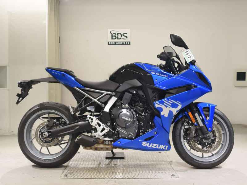 Suzuki GSX-8R 2024