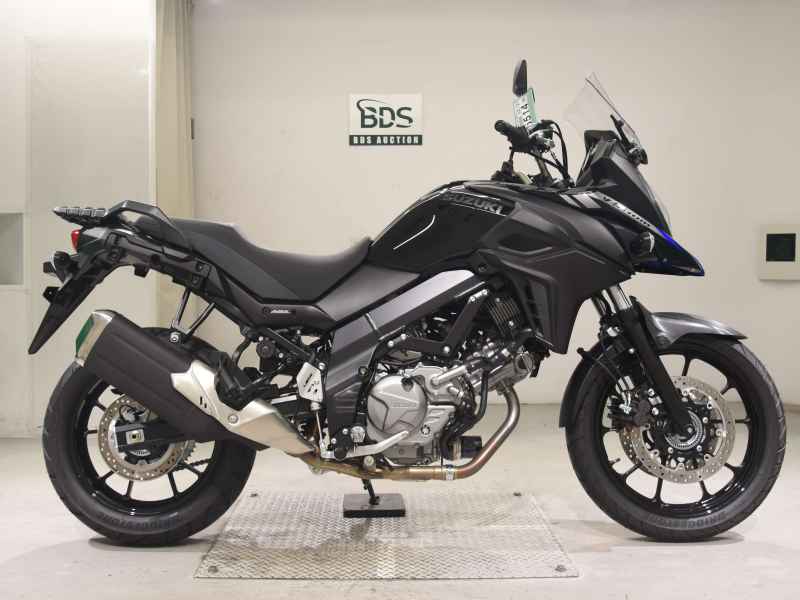 Suzuki V-Strom 650 2024