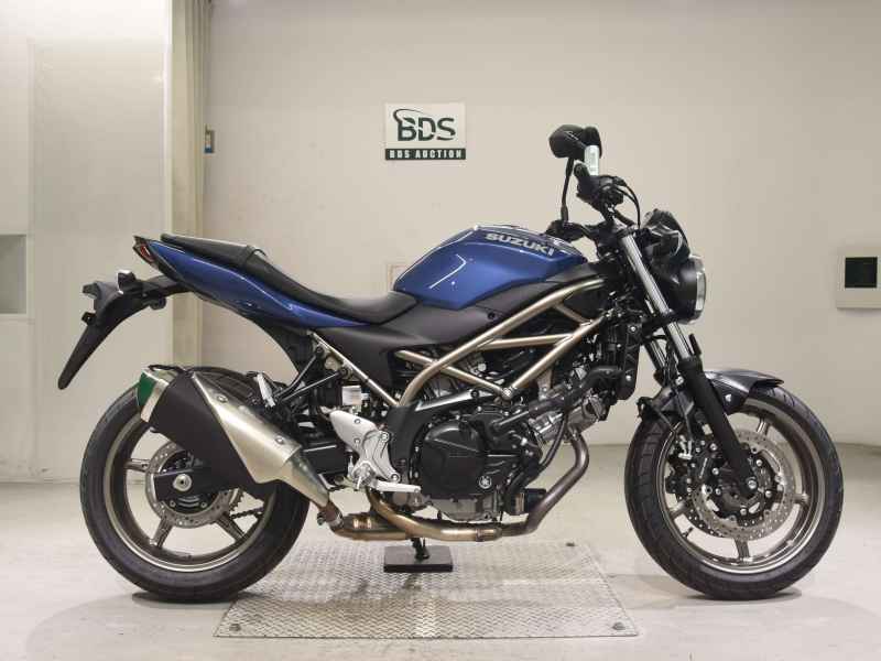 Suzuki SV650 2024