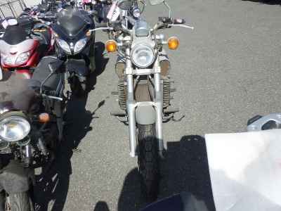 Yamaha V-Max 2001