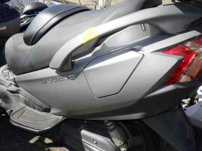 Suzuki Skywave 650LX 2013