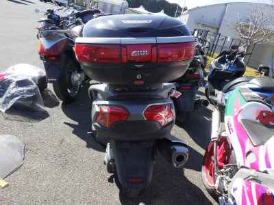 Suzuki Skywave 650LX 2013