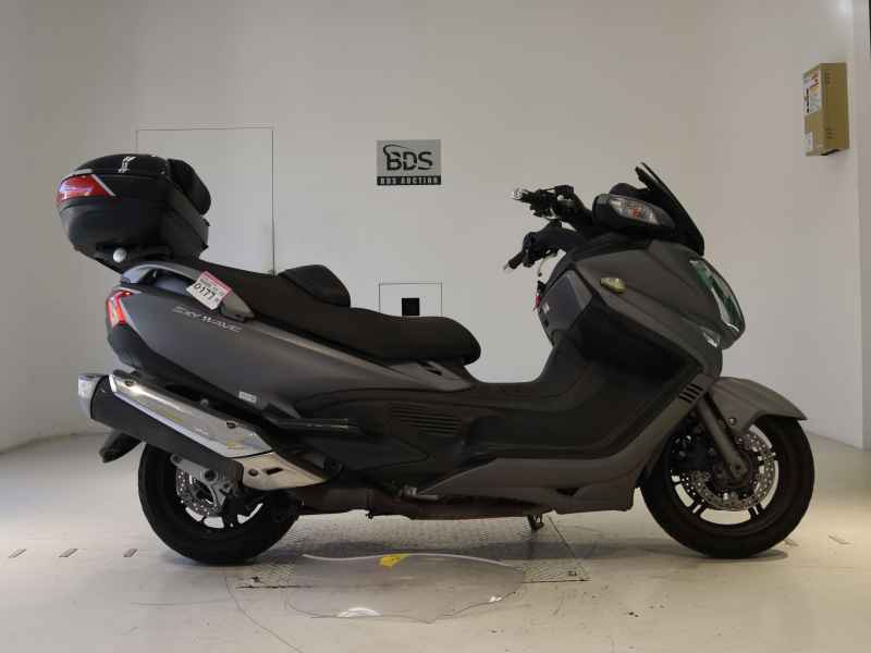 Suzuki Skywave 650LX 2013