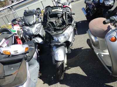 Honda STX1300 ABS 2007