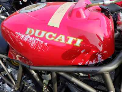 Ducati 900SS 1993