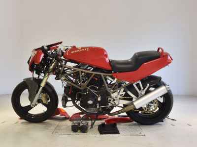 Ducati 900SS 1993