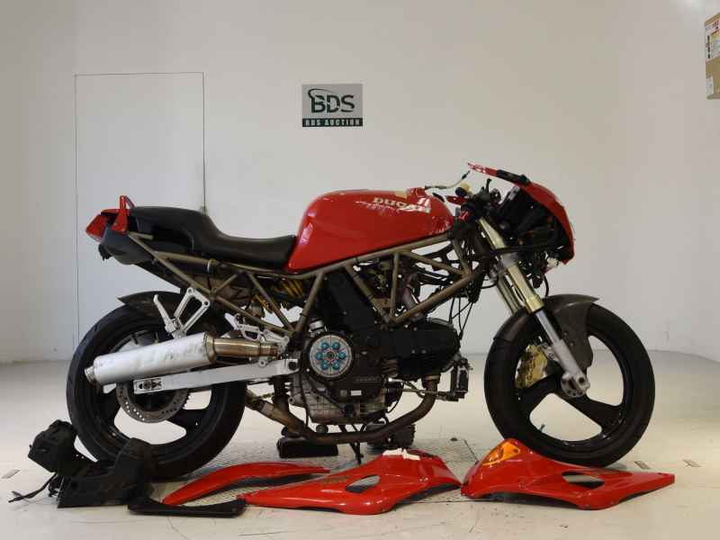 Ducati 900SS 1993