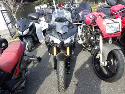 Yamaha FZ-1 Fazer 2007