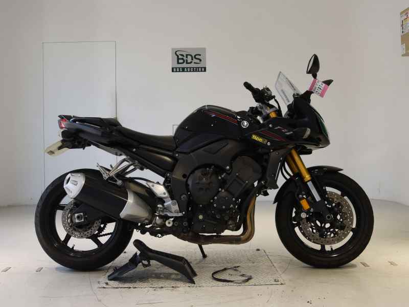 Yamaha FZ-1 Fazer 2007