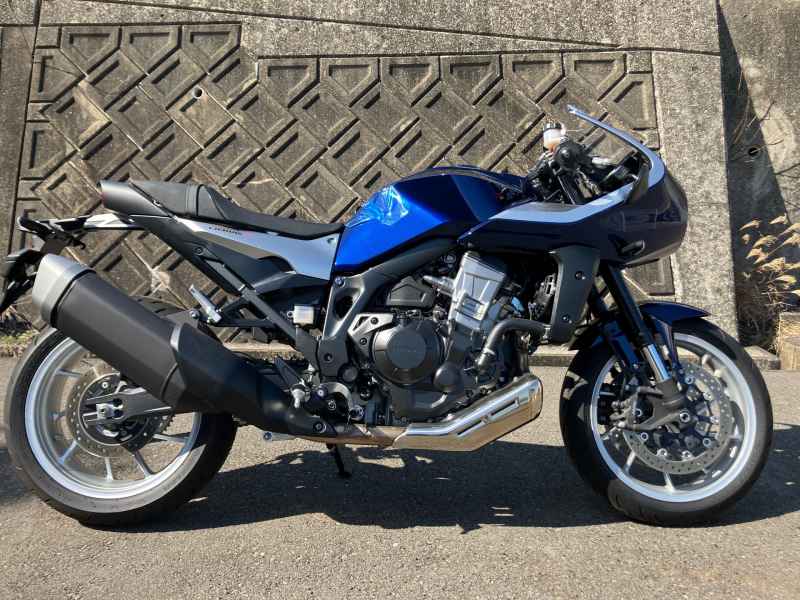 Honda Hawk 11 2022