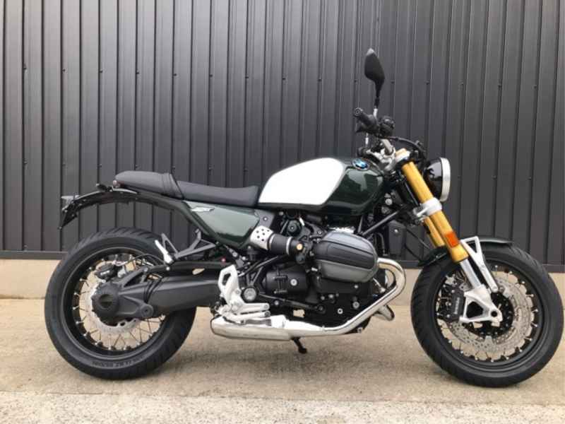 BMW R12 nineT 2024