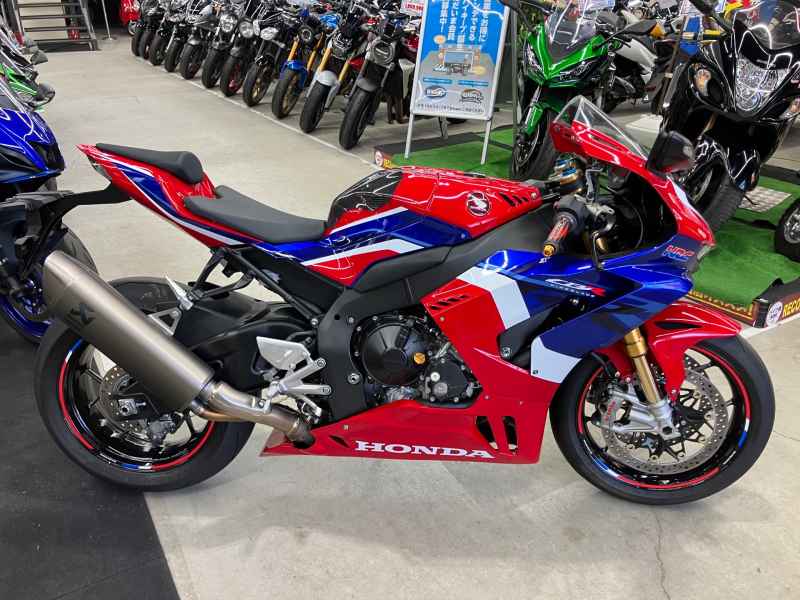 Honda CBR1000RR-R SP 2020