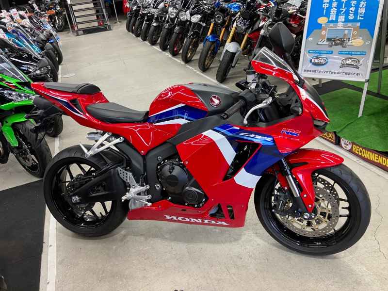 Honda CBR600RR ABS 2021