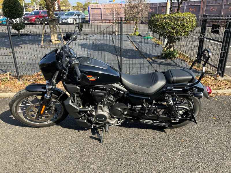 Harley-Davidson RH975S NIGHT STAR 2023