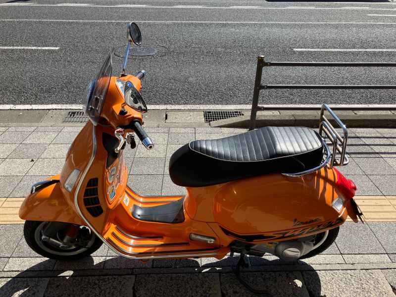 Vespa GTS 300IE 2014