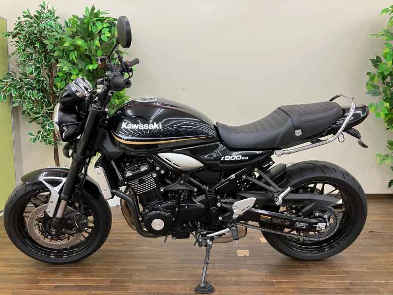 Kawasaki Z900RS 2018