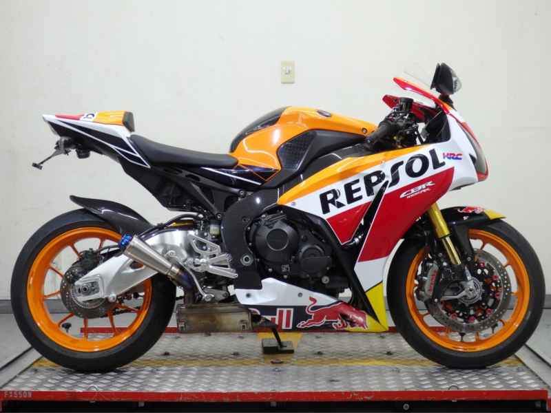 Honda CBR1000RR 2015