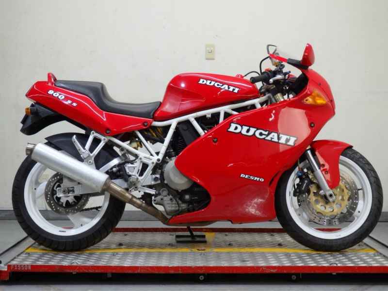 Ducati 900SS 1991