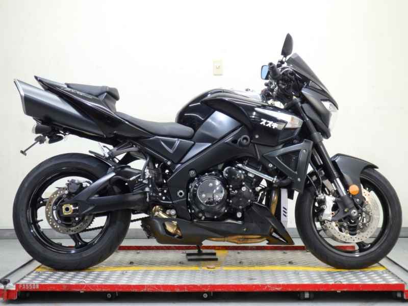 Suzuki GSX1300BK B-KING 2009