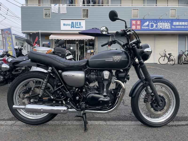 Kawasaki W800 Street 2020